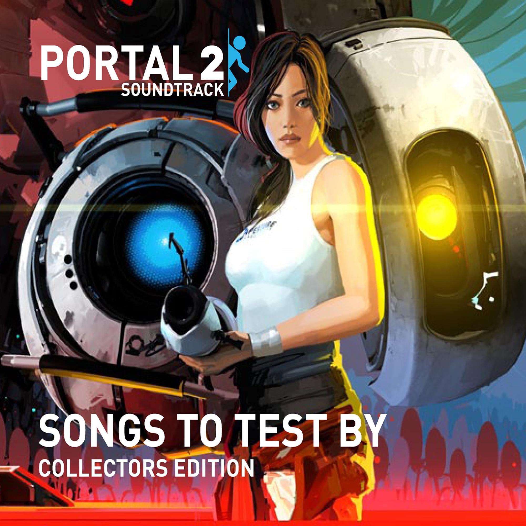 Portal 2: Songs To Test By