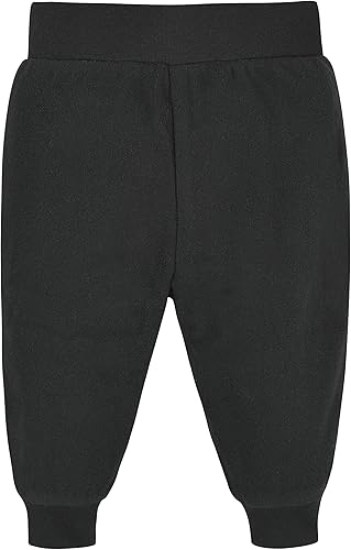 Miniatura 2 de Gerber Paquete de 4 pantalones de microforro polar para bebé niño