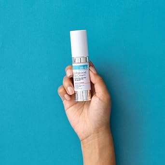 m-61 Hydraboost Eye Cream - Moisturizing, Firming Undereye Cream with Hyaluronic Acid, Glycolic Acid, Vitamin B5 & Peptides | For All Skin Types | Derm & Allergy Tested | Made in USA - 0.5 Fl Oz