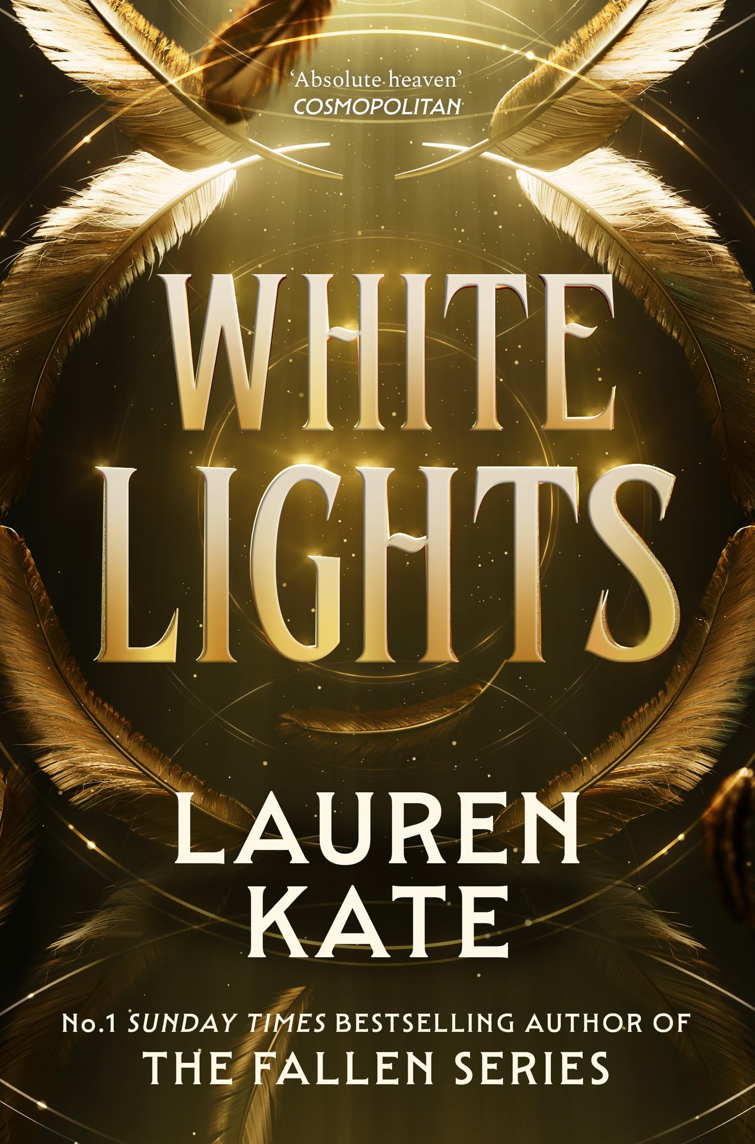 White Lights by Lauren Kate - 9780008810122