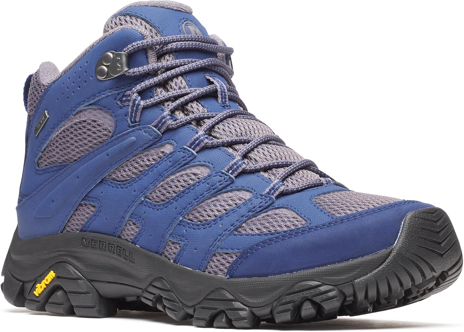 [メレル] ハイキングシューズ MOAB 3 SYNTHETIC MID GORE-TEX メンズ GREYSTONE 29.0 c