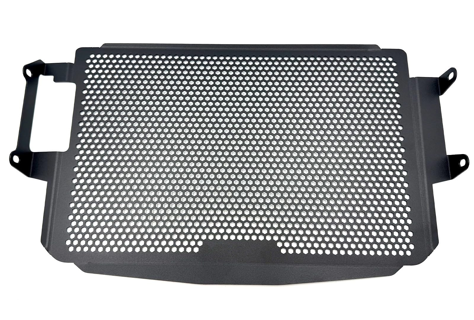 SEFIS Grille de radiateur pour MT-09 & Tracer 9 GT 2024-2026 | Grille de protection pour radiateur de moto, acier inoxydable noir, ajustement parfait, montage facile