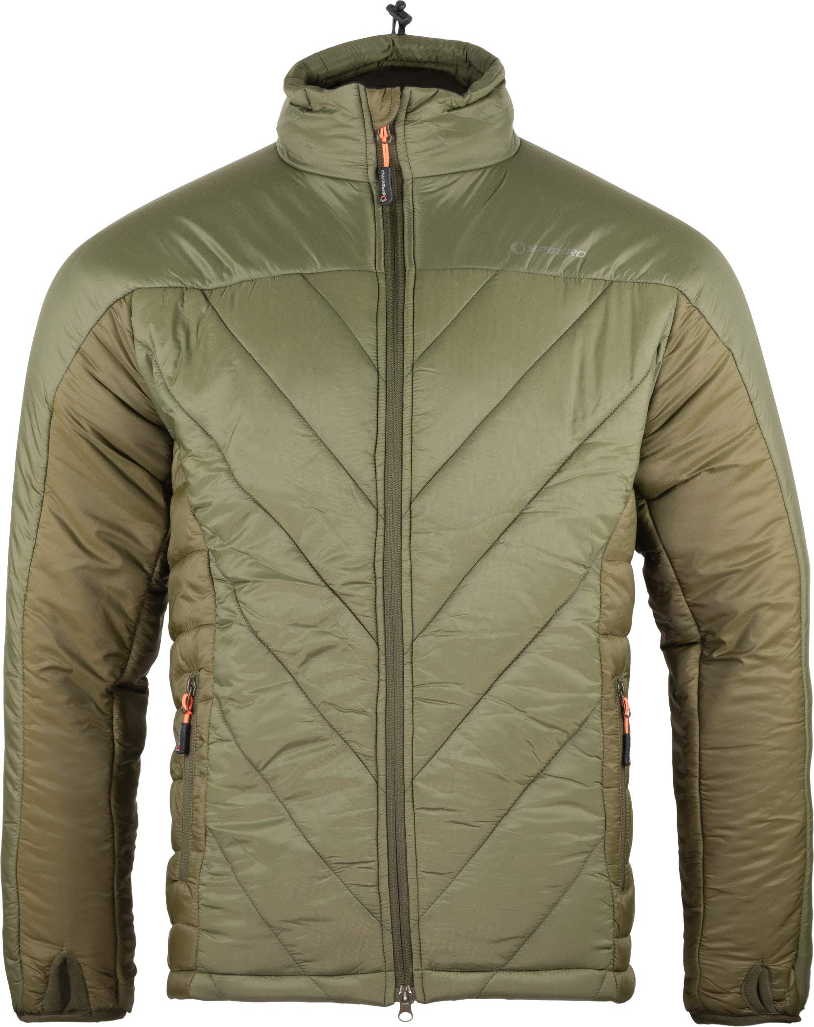 SPEERO Polaris - Chaqueta - Verde - S