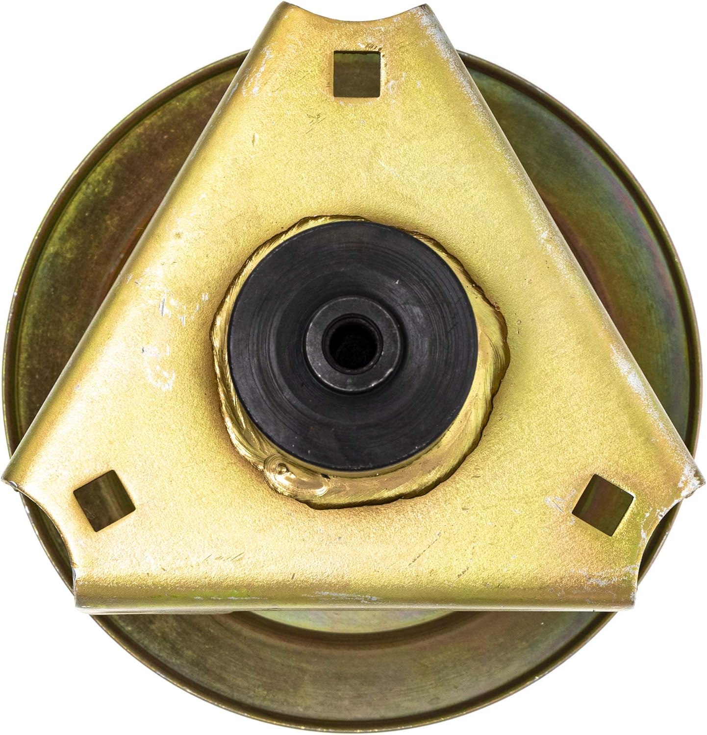 8TEN Spindle Low-Lift Blade Kit for John Deere 38 inch Cut Deck STX38 Lawn Tractors AM118532 AM122444 AM100946