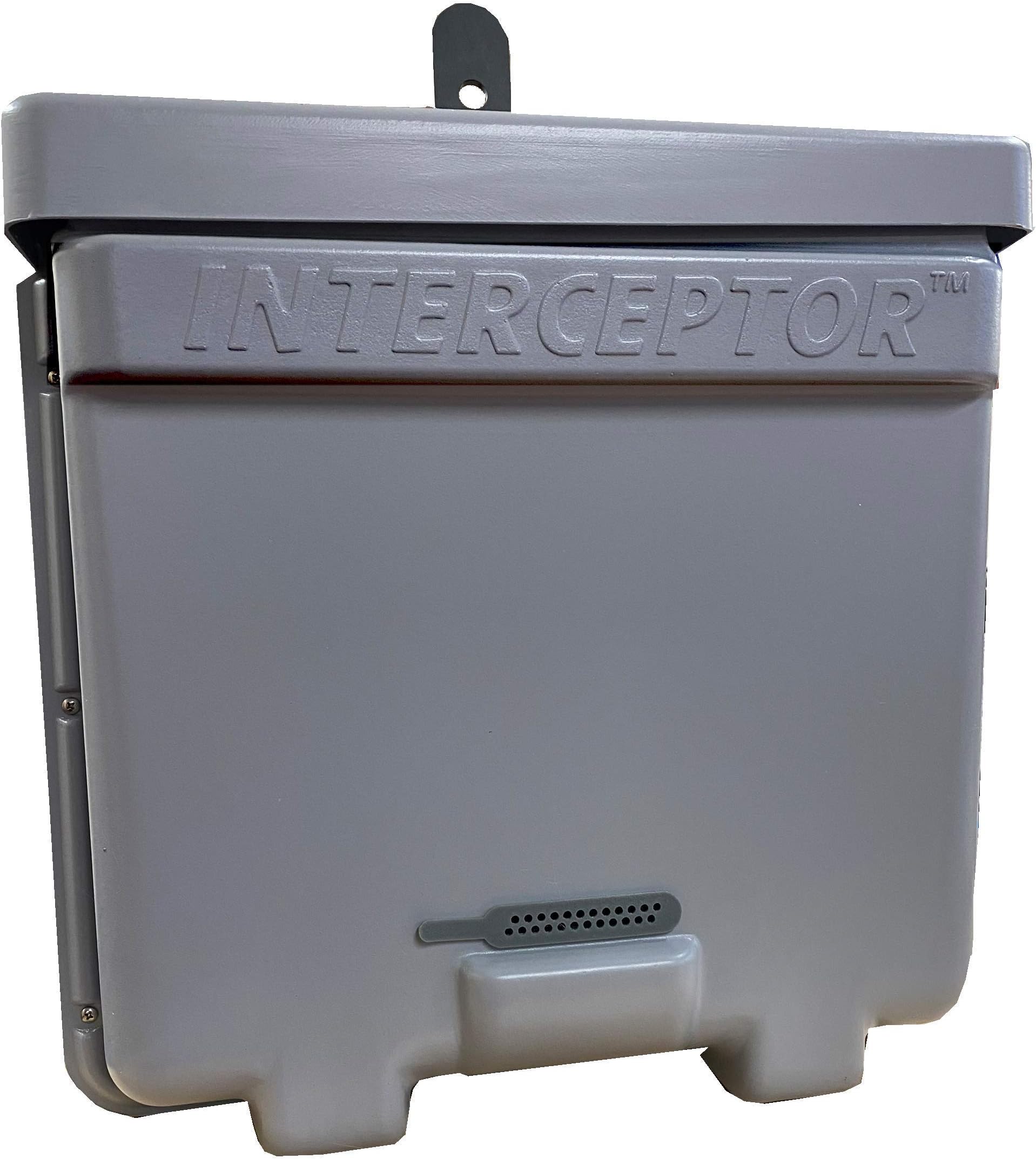 PRO Honeybee Swarm Trap - NO FRAMES -UNASSEMBLED (10 minute assembly) - Also includes tree strap & hooks.