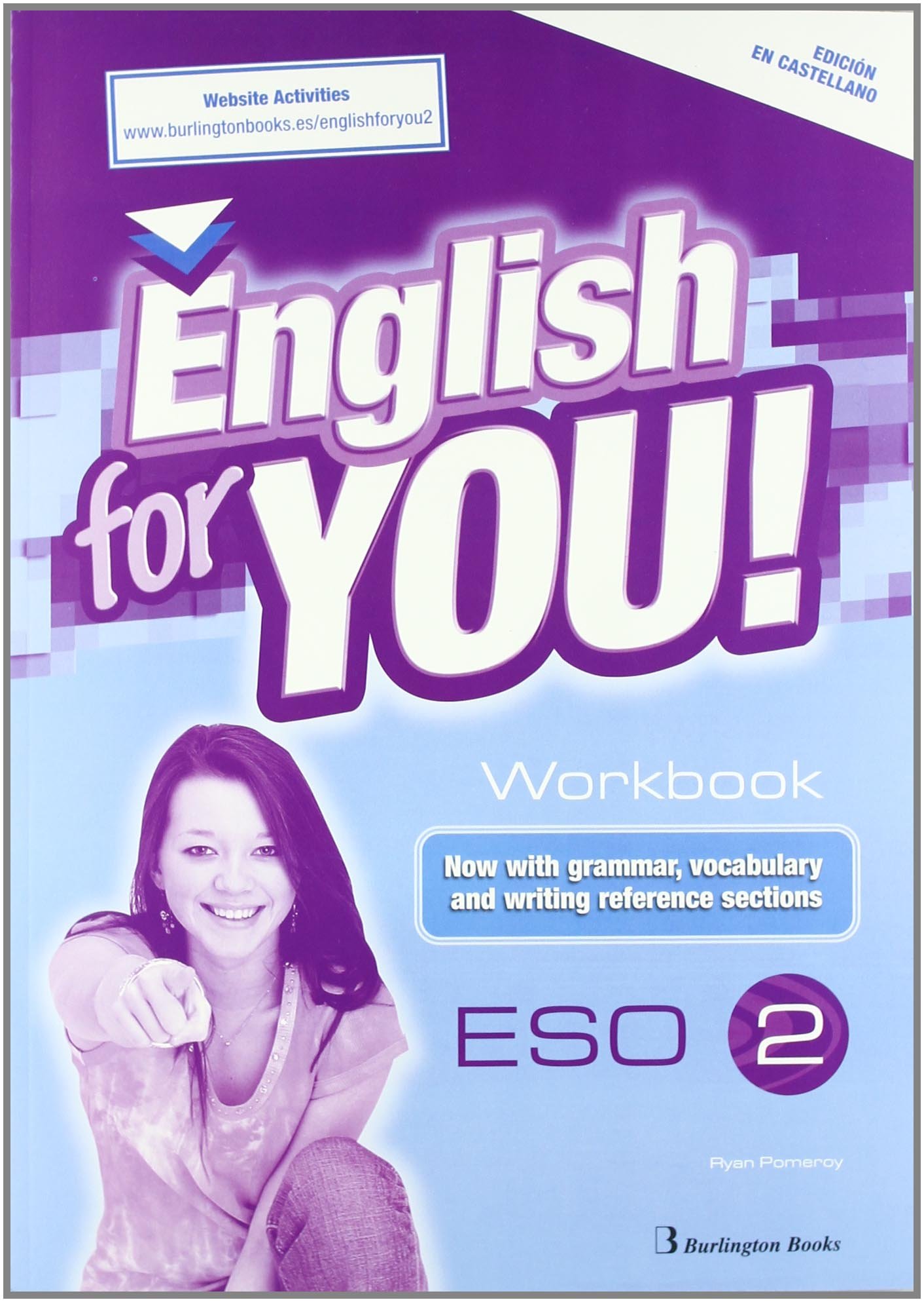 english for you 2 ejer (2º e...
