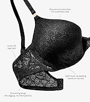 Vista 4 de Victoria's Secret Sujetador push up Icon para mujer, sujetadores para mujer (32A-38DDD)