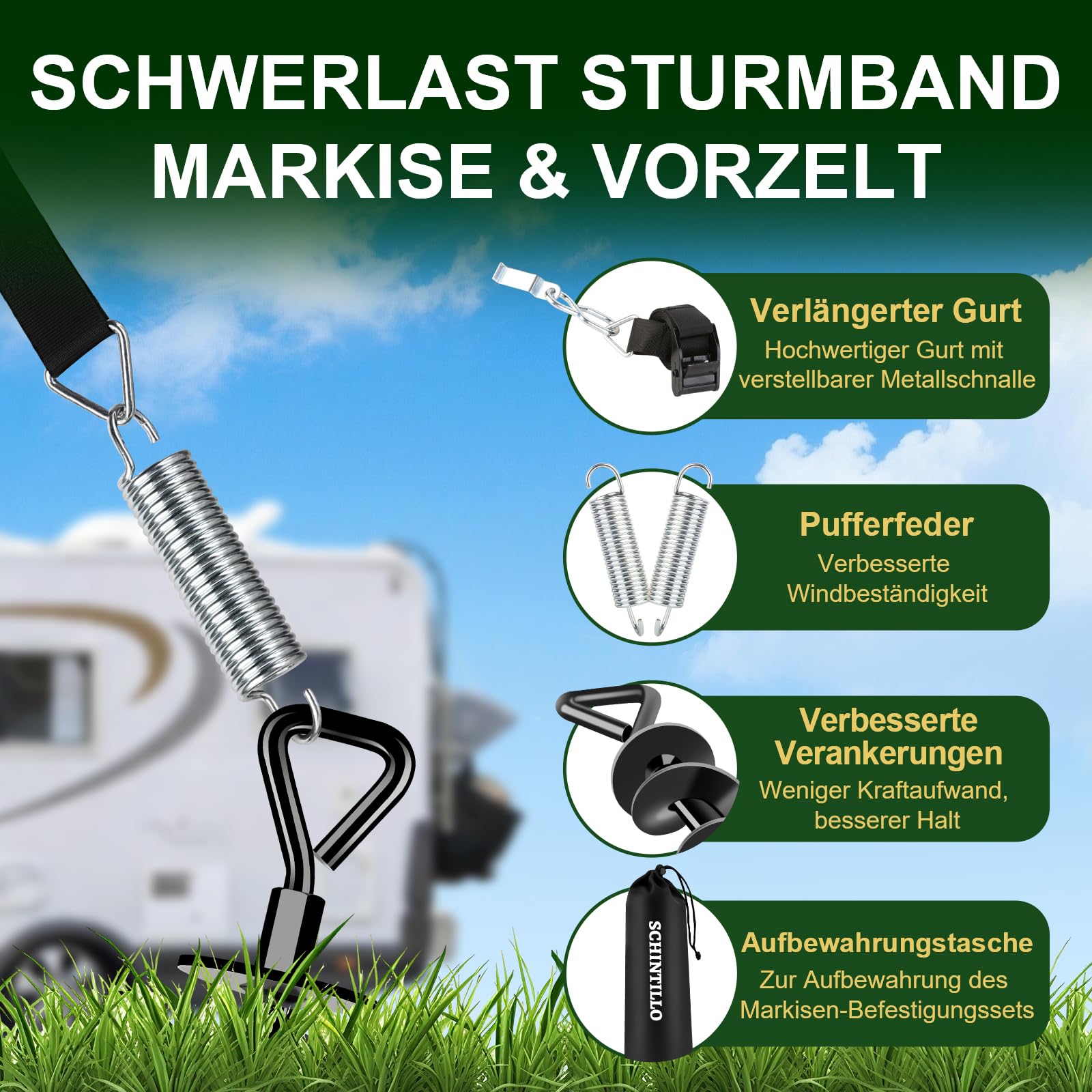 thule wohnwagen markise vorzelt Premium Sturmband für Omnistor, Wohnmobil Zubehör Size:XL/S5 Kontroverse um ʻOumuamua: Außerirdisches BMW G30