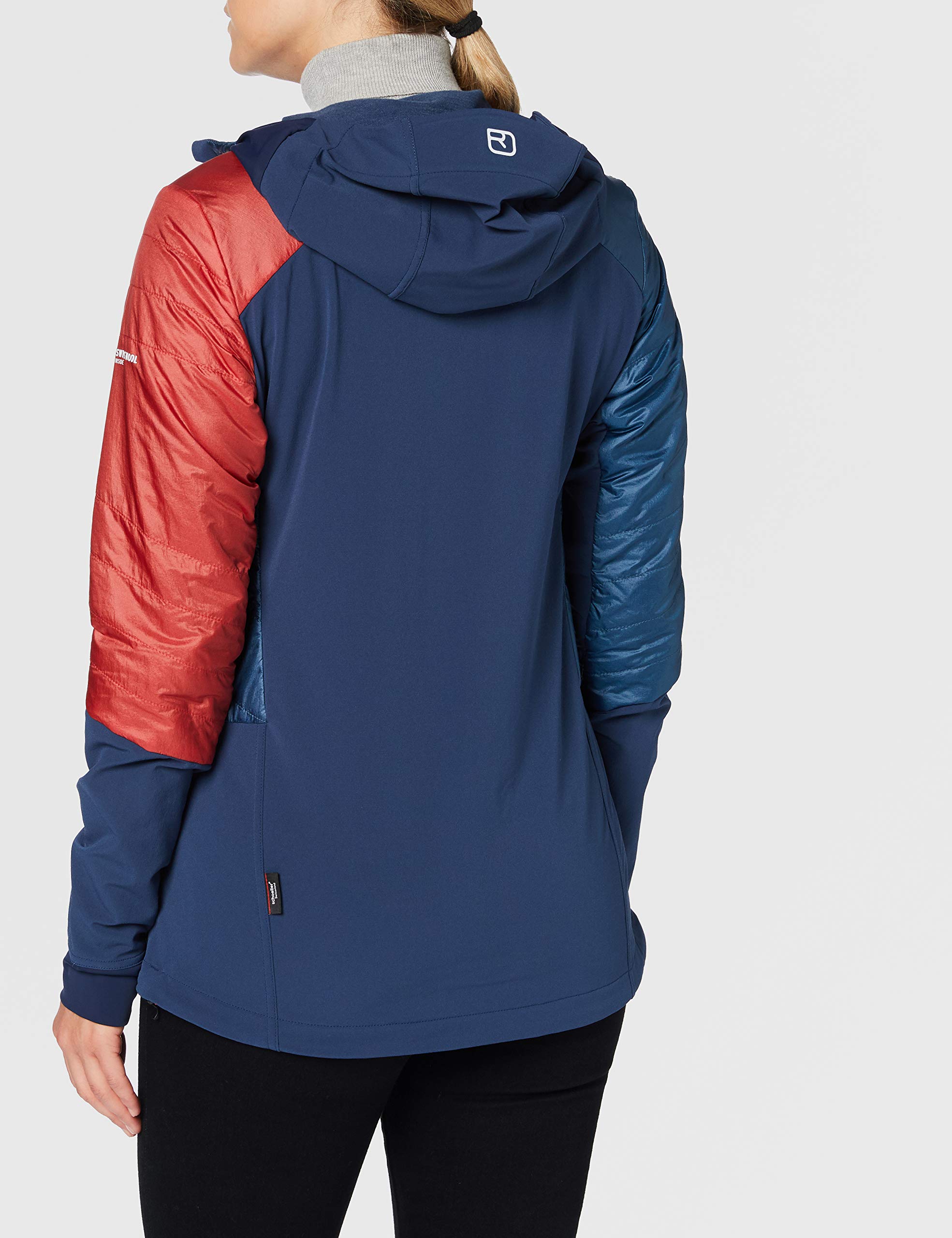 ORTOVOX Damen Swisswool Piz Palü Jacke