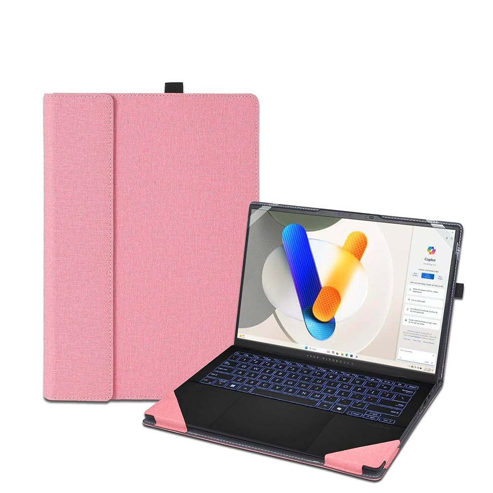 Amazon.com: 2024 New Laptop Cover Case for 14 inch ASUS