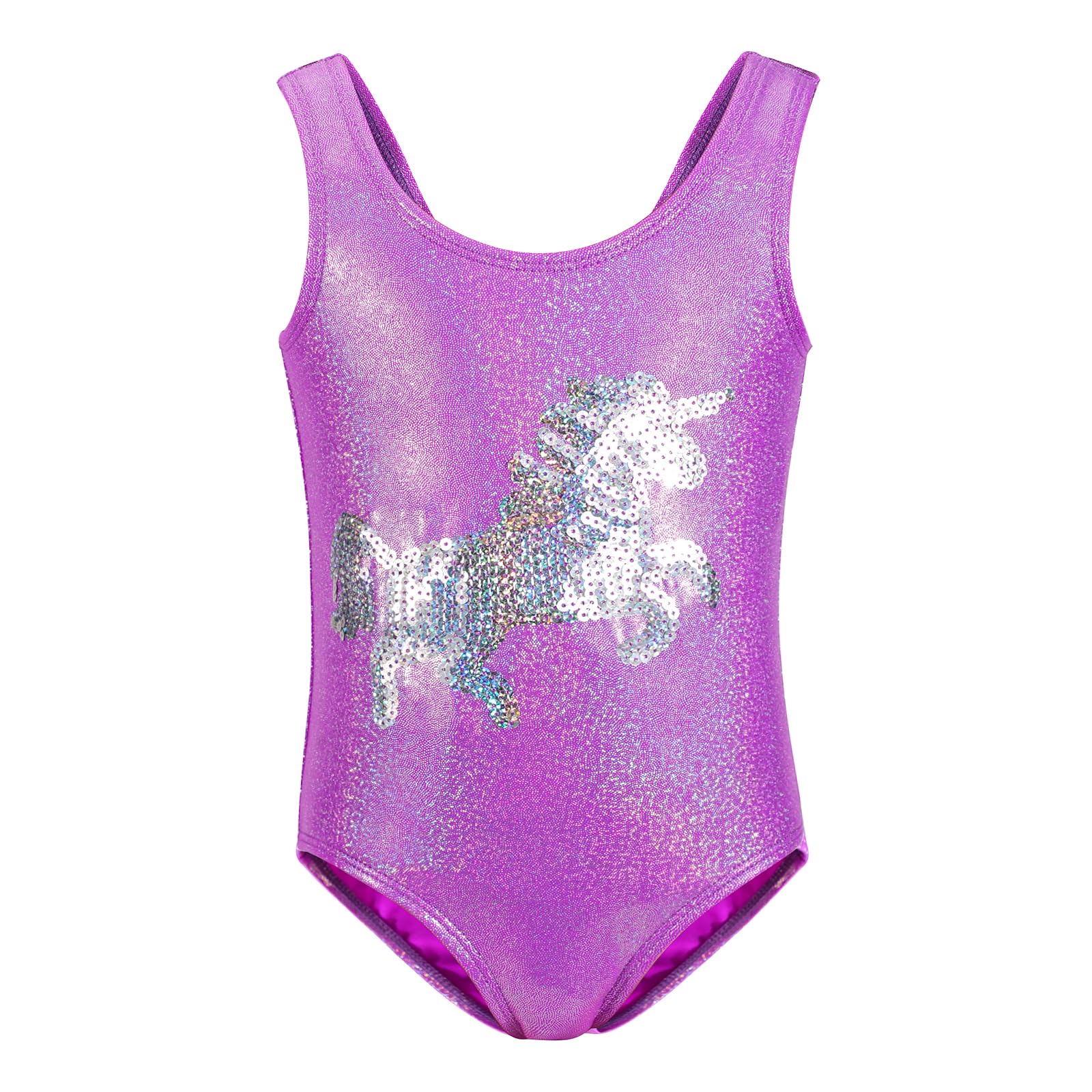 TIZAX Bañador Natación para Niñas Traje de Baño Una Pieza Niñas Bañadores Niña Playa Piscina para 2~10 años
