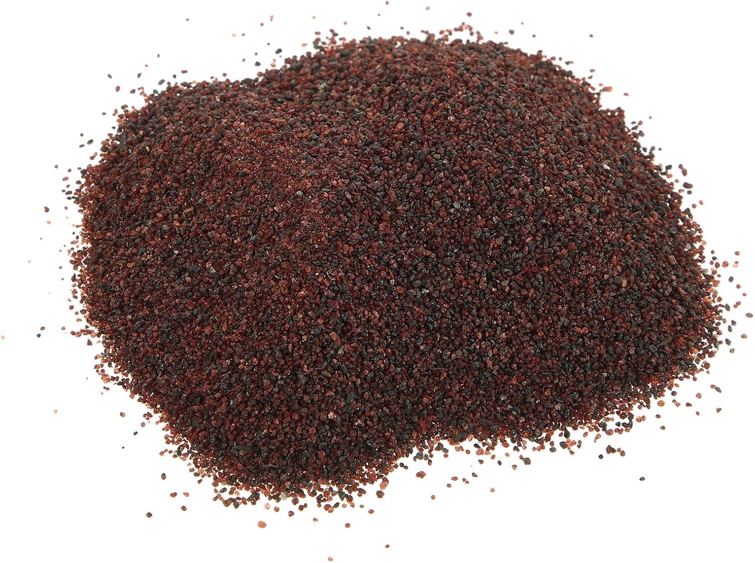 NUOBESTY Natural Aquarium Gravel 500g Bulk Fish Tank Sand Multi-Function Aquarium Substrate for Landscaping and Decorative Use and Flowerpots