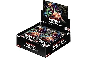 ONE PIECE TCG: Wings of the Captain (OP 06) Booster Box