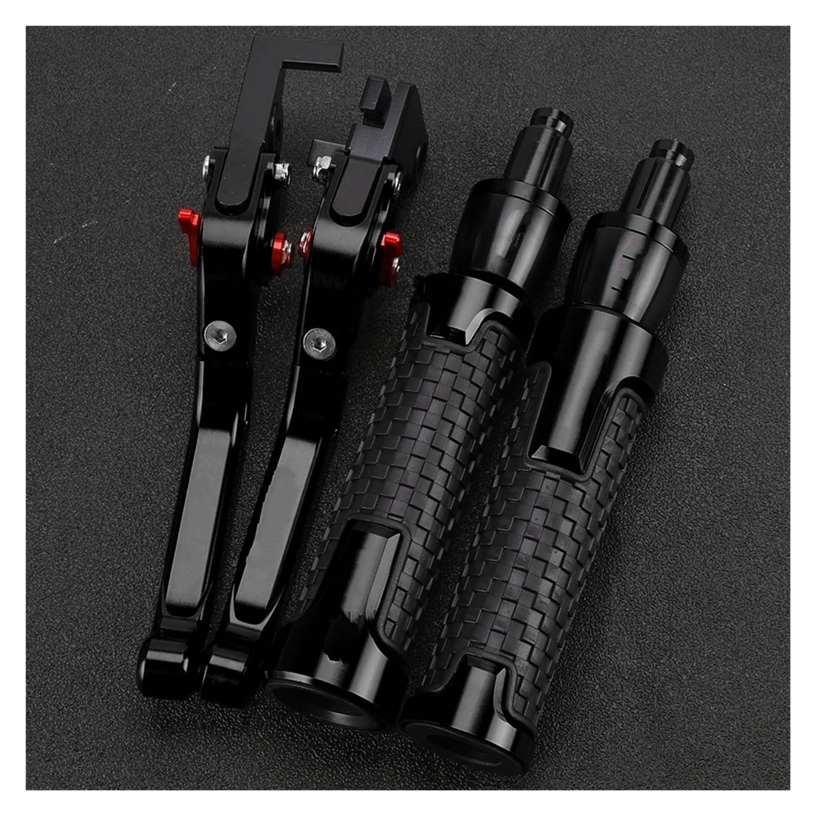 Tingyus S Tingyu Motorbike Brake Lever For Benelli For Leoncino 800 500 250 All Year Brake Clutch Lever Handle Grip Ends(S)