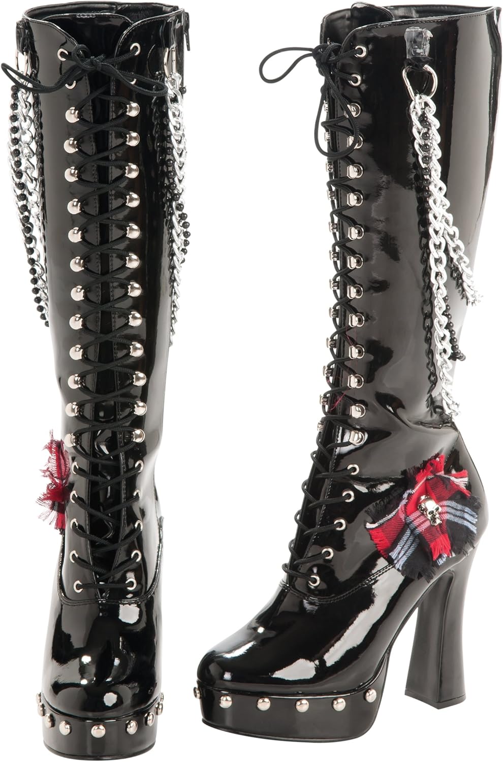 Tall punk boots Outlet