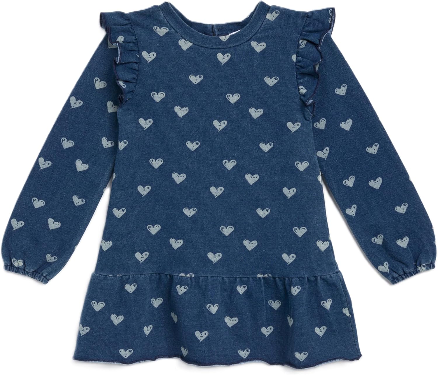 Splendid Girls Ocean Hearts Dress