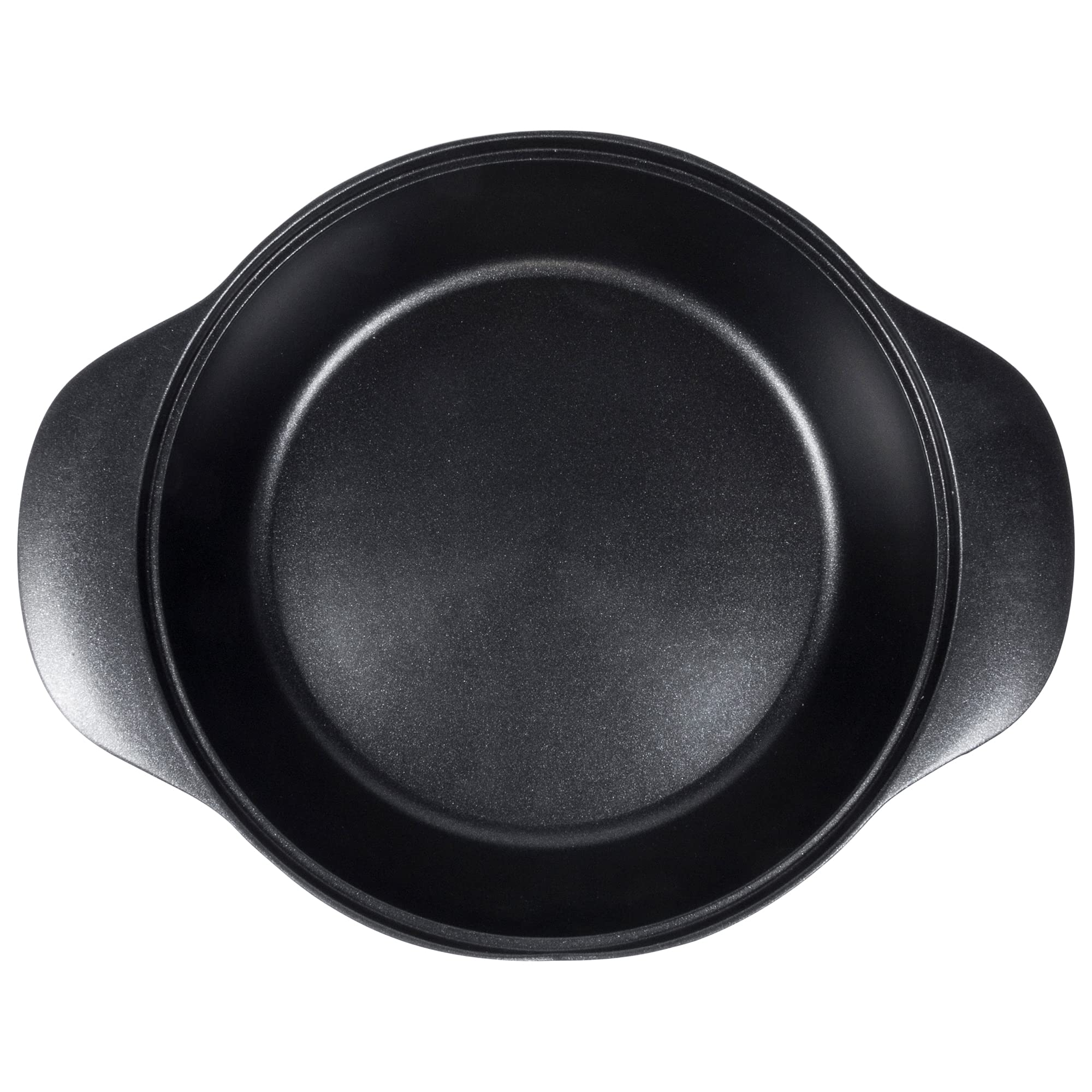 Moneta Lirica Tegame 2 manici 26 cm con coperchio, in alluminio pressofuso, anche per induzione