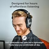 Sennheiser HD 599 Édition spéciale, Casque Oreille Circum-Ariculaire Ouvert, Casque a Arceau, Noir [Exclusif Amazon]  Sennheiser HD 599 Édition spéciale, Casque Oreille Circum-Ariculaire Ouvert, Casque a Arceau, Noir [Exclusif Amazon] - 6