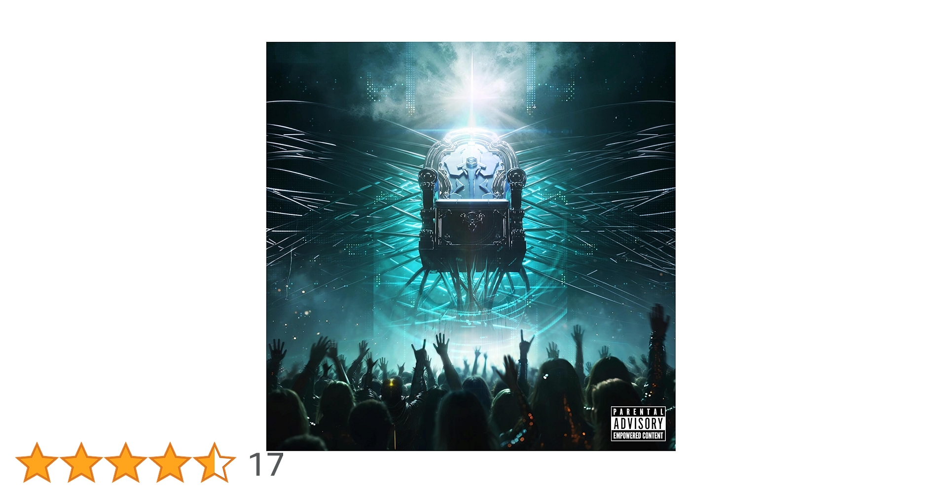 Amazon.co.jp: Vacant Throne: ミュージック