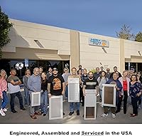 Vista 9 de Puerta electrónica para mascotas High Tech Pet , M, Blanco