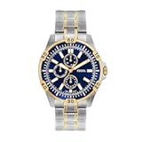 Men&apos;s Garrett Multifunction Two-Tone Stainless Steel Watch