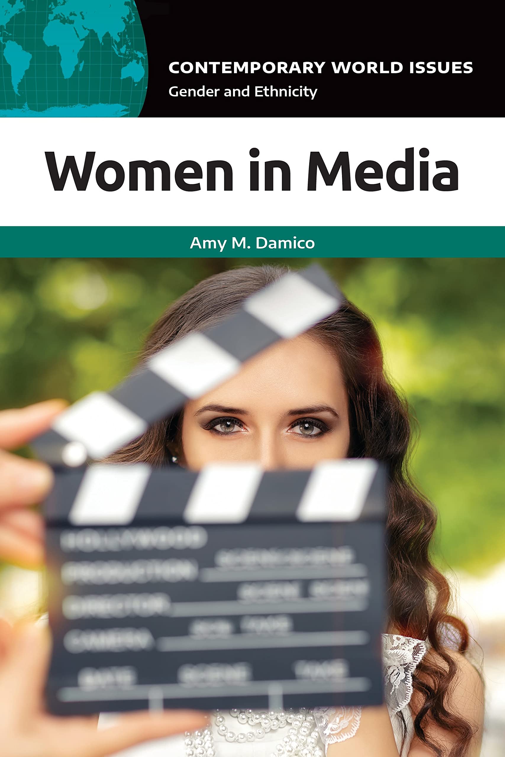 Women in Media: A Reference Handbook (Contemporary World Issues)