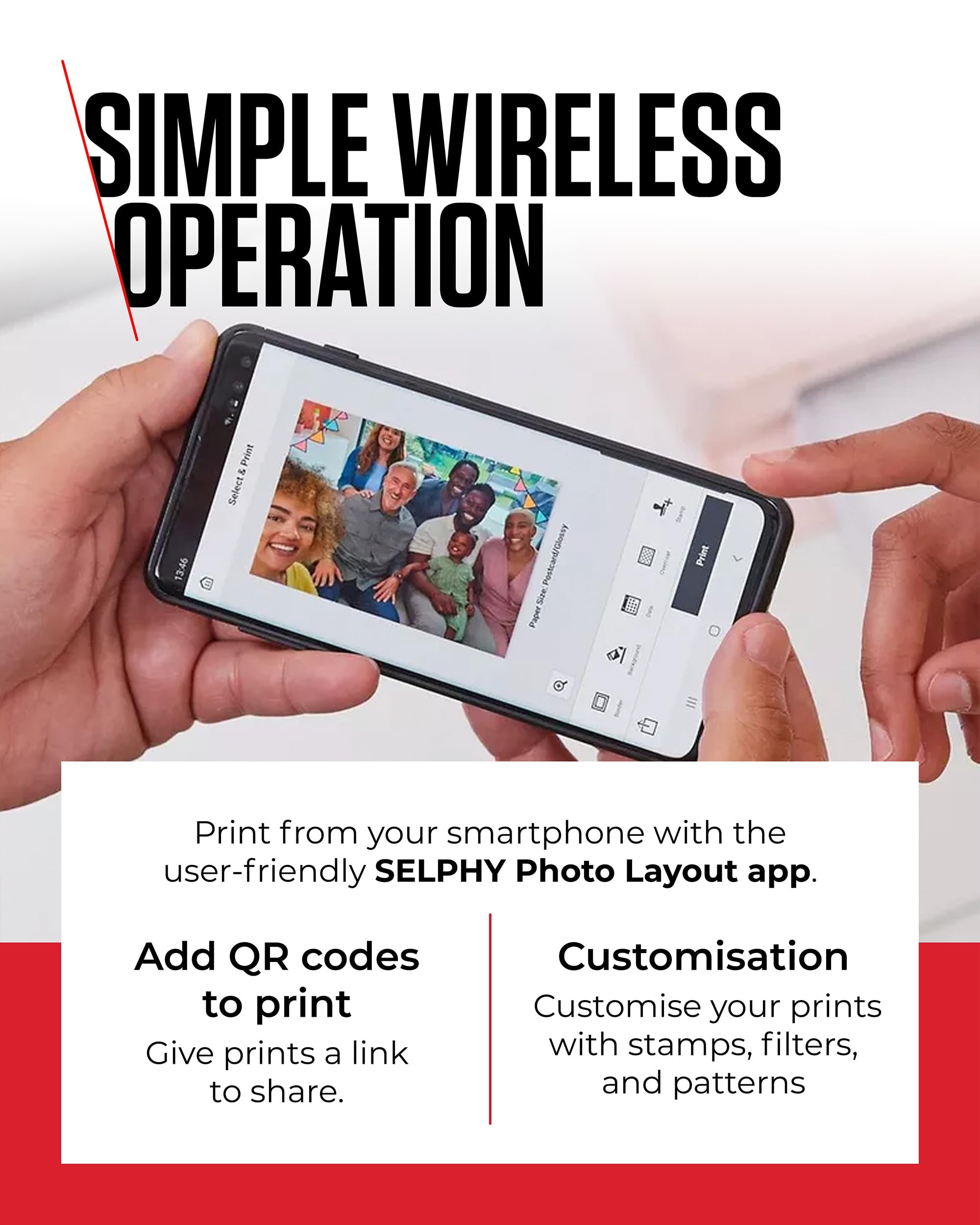 SELPHY CP1500 WHITE 300X300 DPI