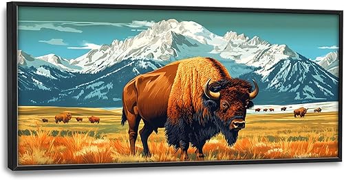 Miniatura 88 de Arte abstracto de pared grande enmarcado para decoración de pared para sala de estar, imágenes abstractas de gran tamaño, pintura moderna extra