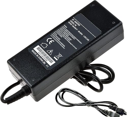 Miniatura 3 de PKPOWER Adaptador de CA para cargador Goodall JP-12-10000 JP1210000 Start-All con cable Jump Pack