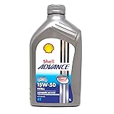 Shell 1525001 Motoröl Ultra Advance Ultra 4 SAE 15W-50, 1 L