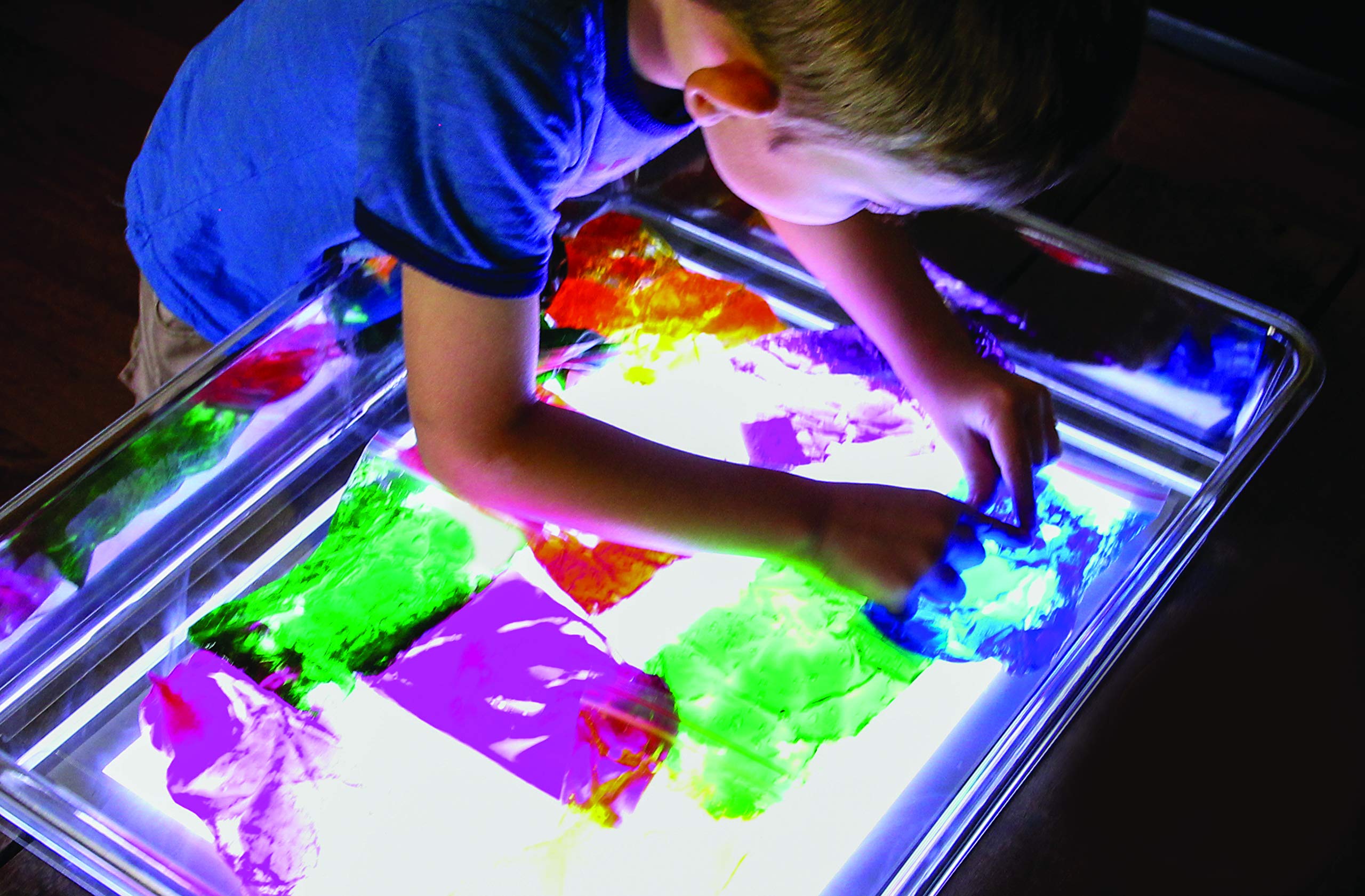 TickiT 73022 A3 Exploration Light Tray