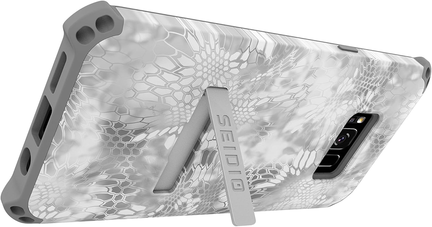 Seidio DILEX Kryptek Case for Samsung Galaxy S8+ - Yeti