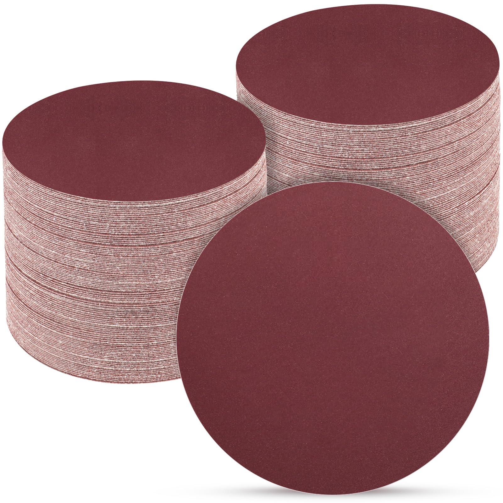 165 Sanding Discs - Random Orbital Sander Pads -13