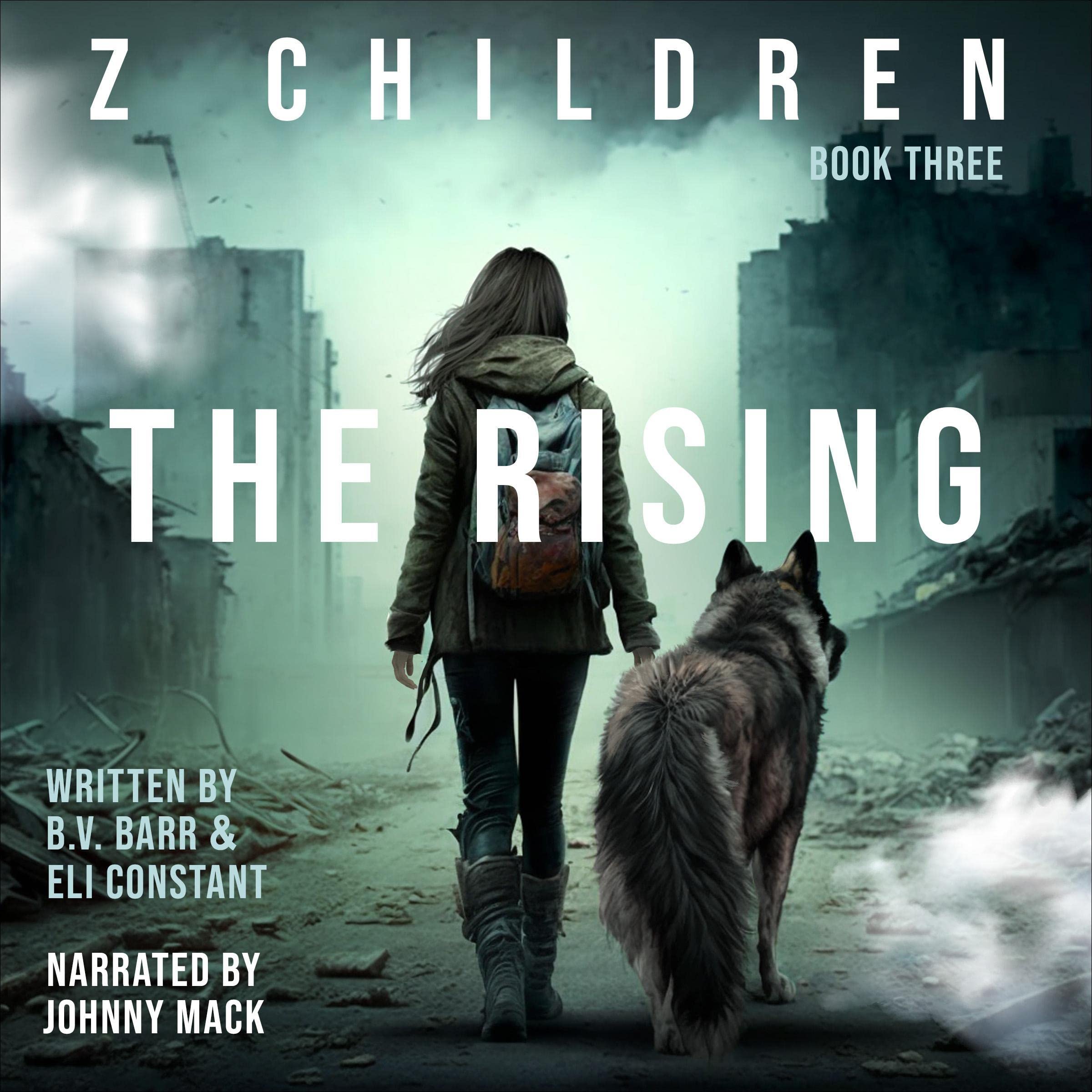Z Children: The Rising