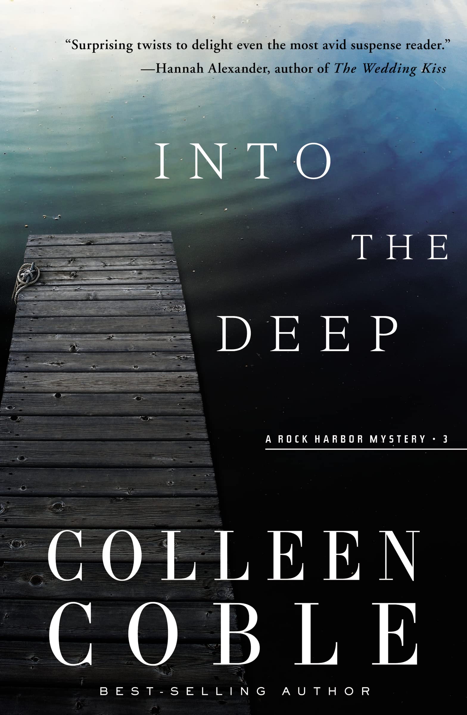 Into the Deep: A Rock Harbor Novel: 3 (Rock Harbor Series)