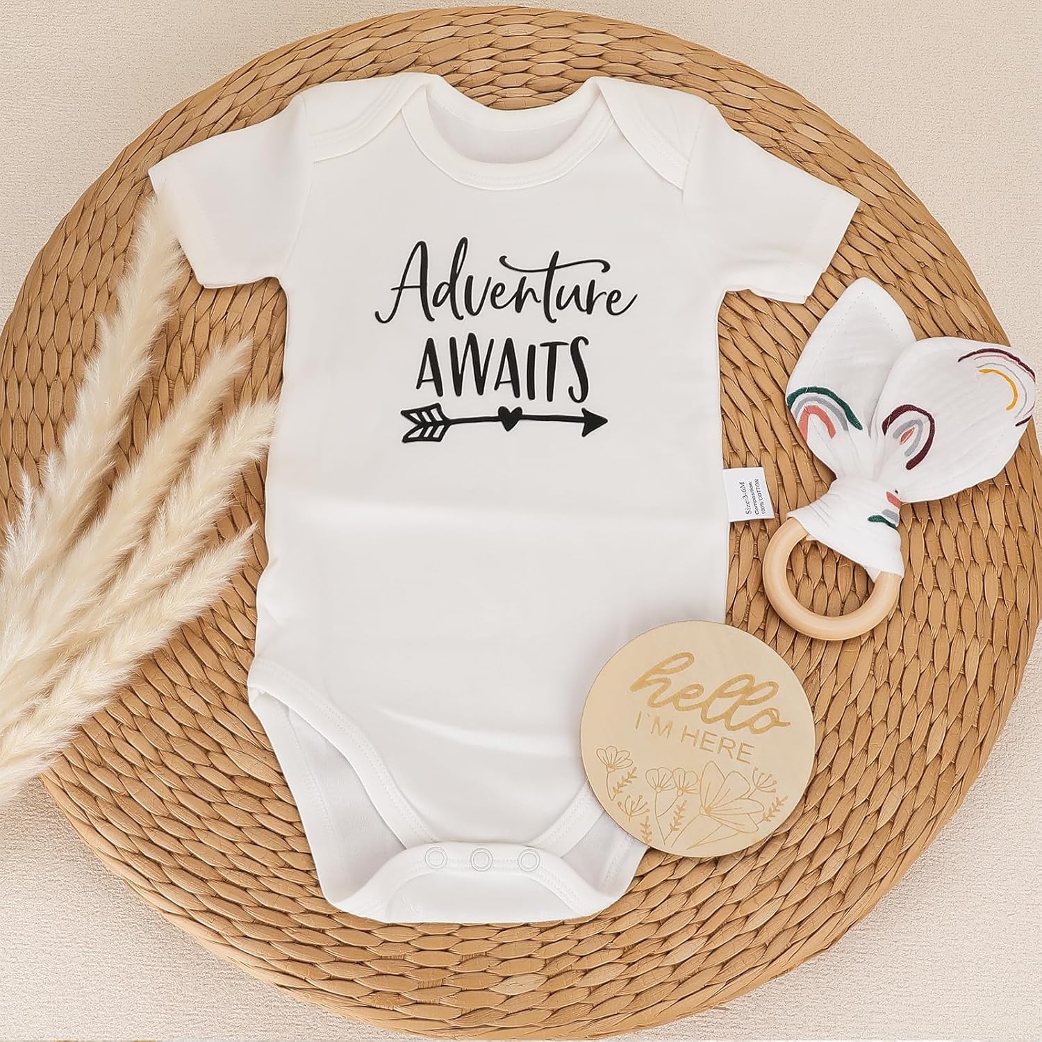 Pregnancy Gift for New Parents Gender Reveal Gift with Mom and Dad Mug, New Mom Gifts for Women,Baby Shower Gifts for First Time Moms