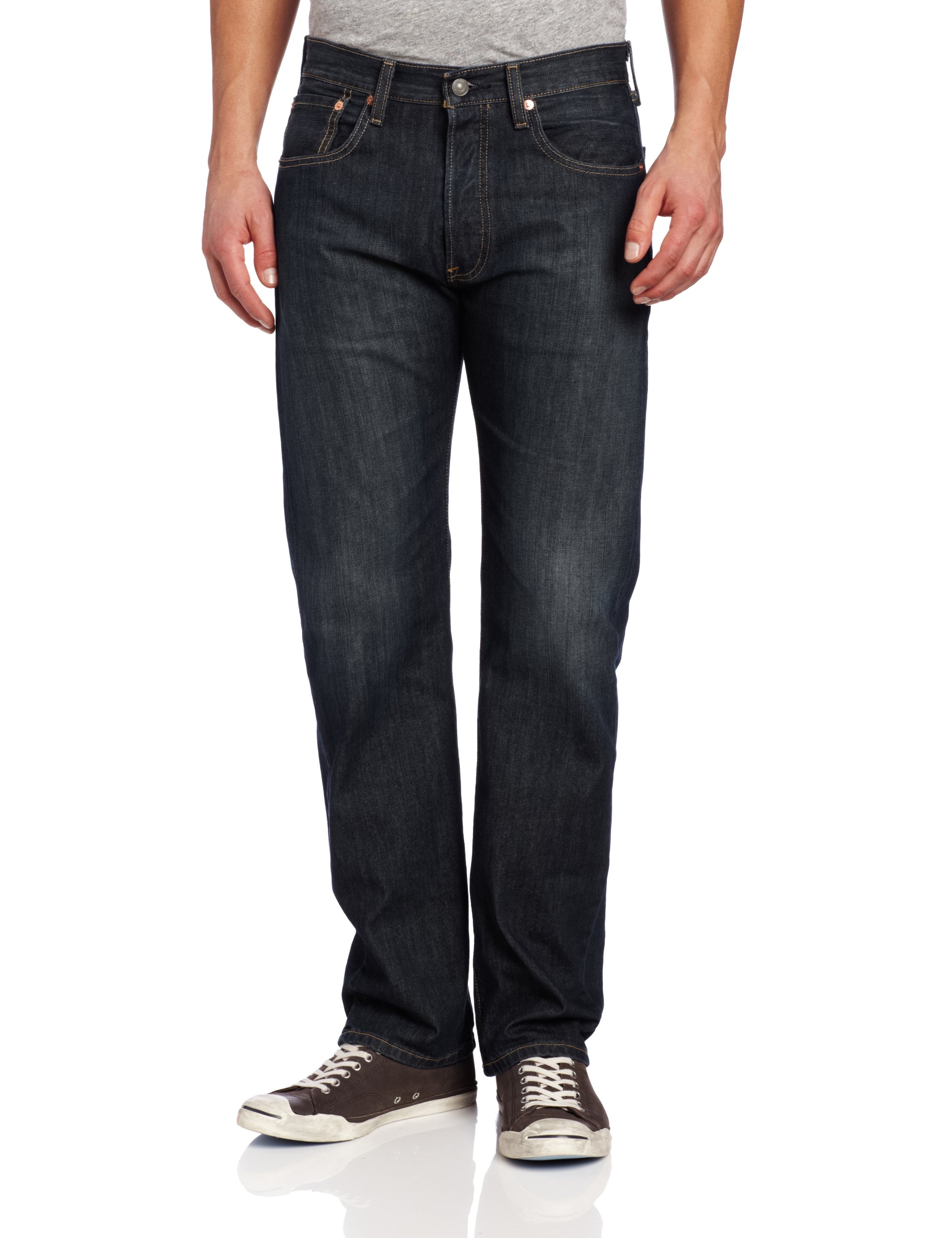 Levi's Men's 501 Original Fit Jeans (Seasonal) — view 48