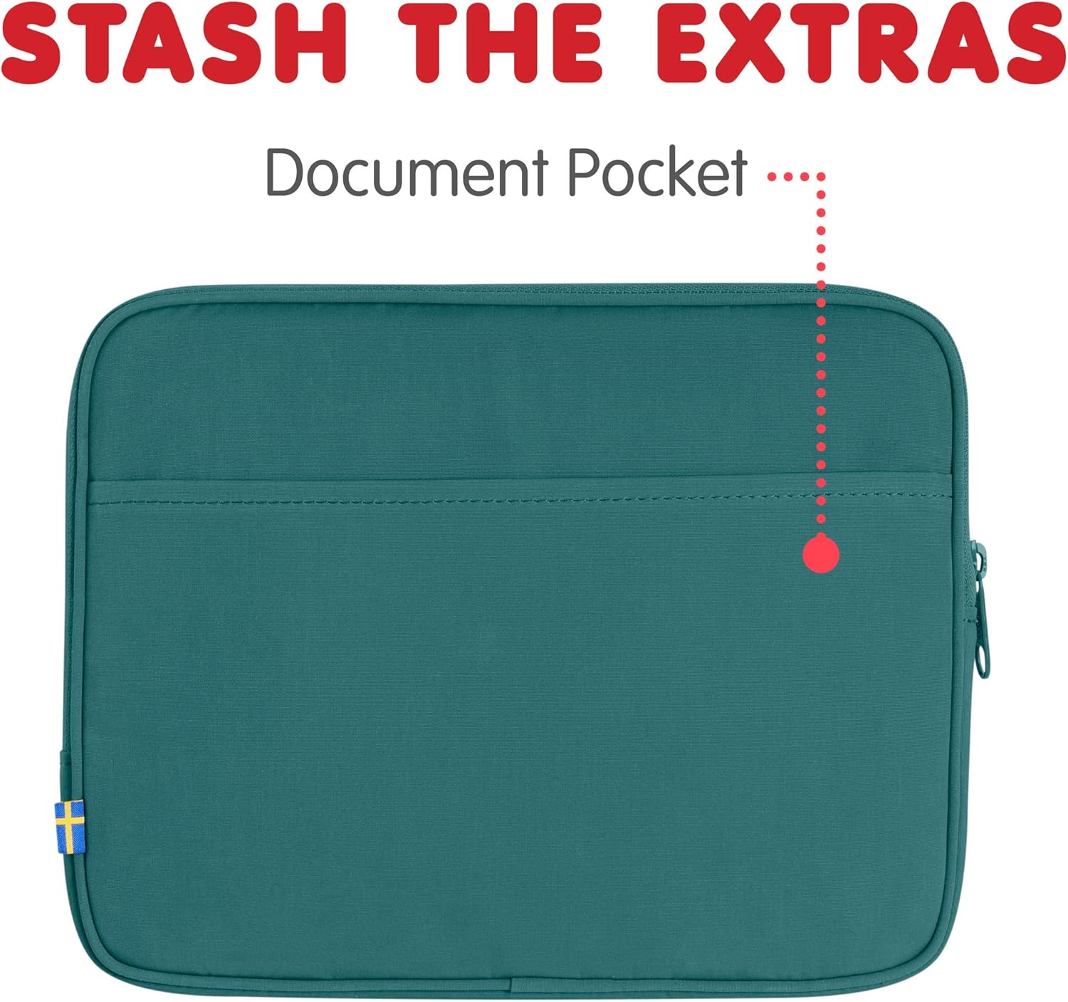 Blасk Frіdау Clеаrаnсе Fjallraven Kanken Tablet Case Frost Green, One Size Amаzіng 🔥 Fjallraven Kanken Tablet Case Frost Green, One Size