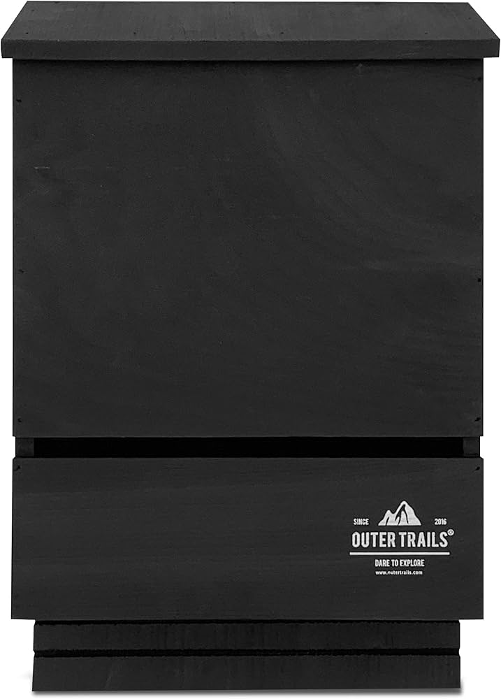 FS1269 Guidance For Siting And Installing Bat Roost Boxes, 48 OFF