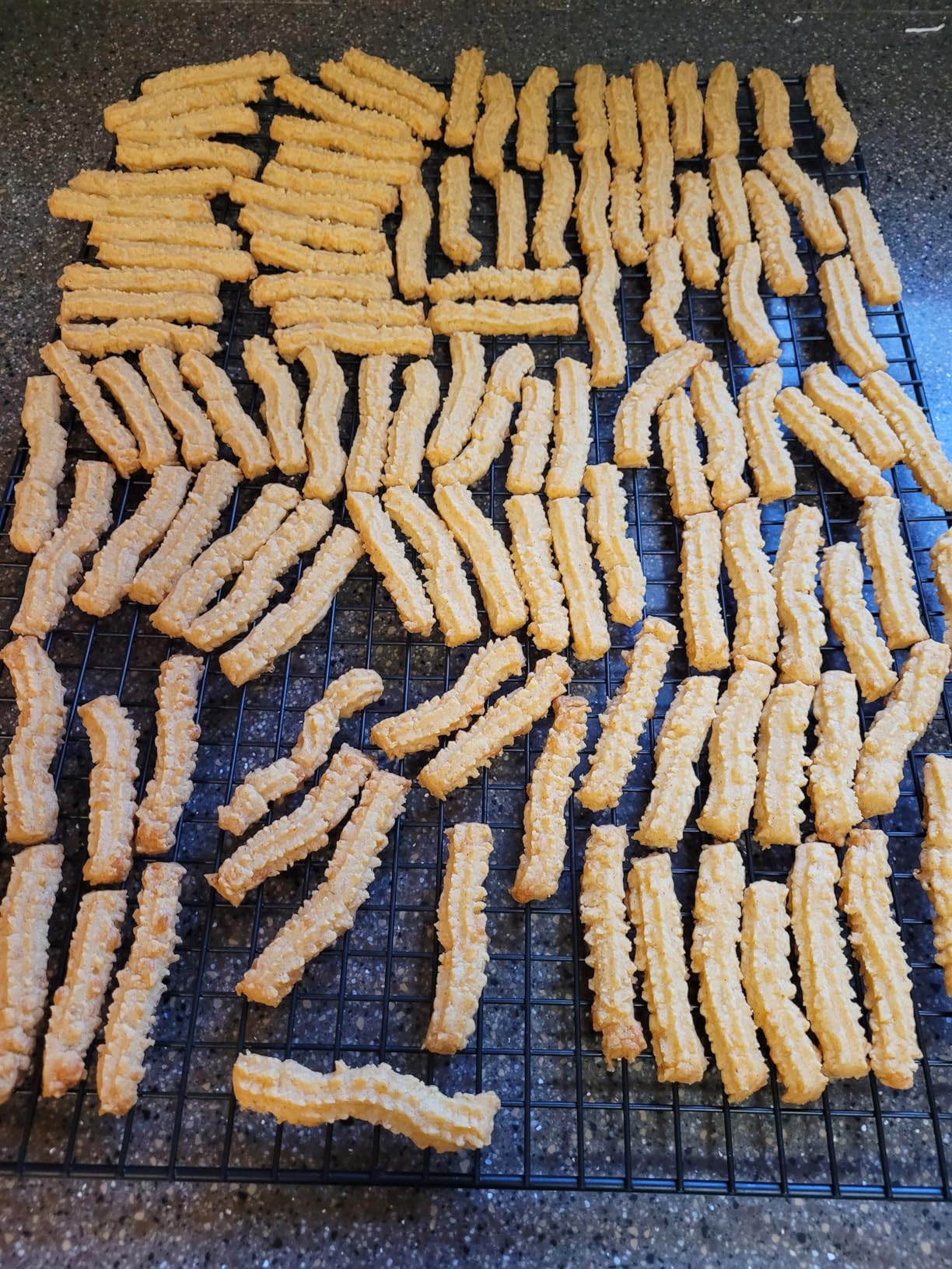 Great for cheese straws