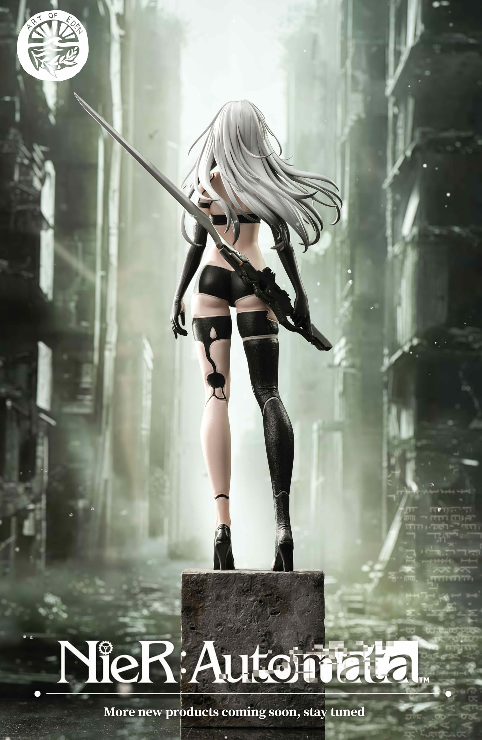 NieR: Automata A2 フィギュアスクエアエニックス A2 NieR:Automata