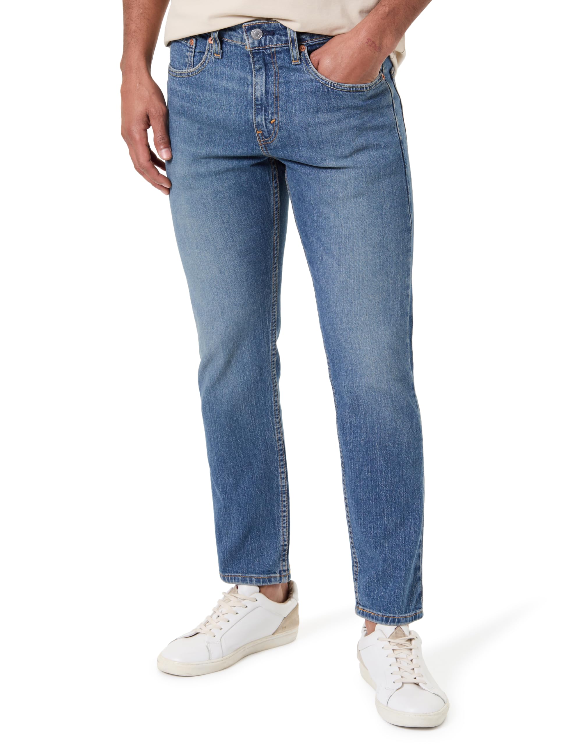 Levi's 502 Taper and Another One