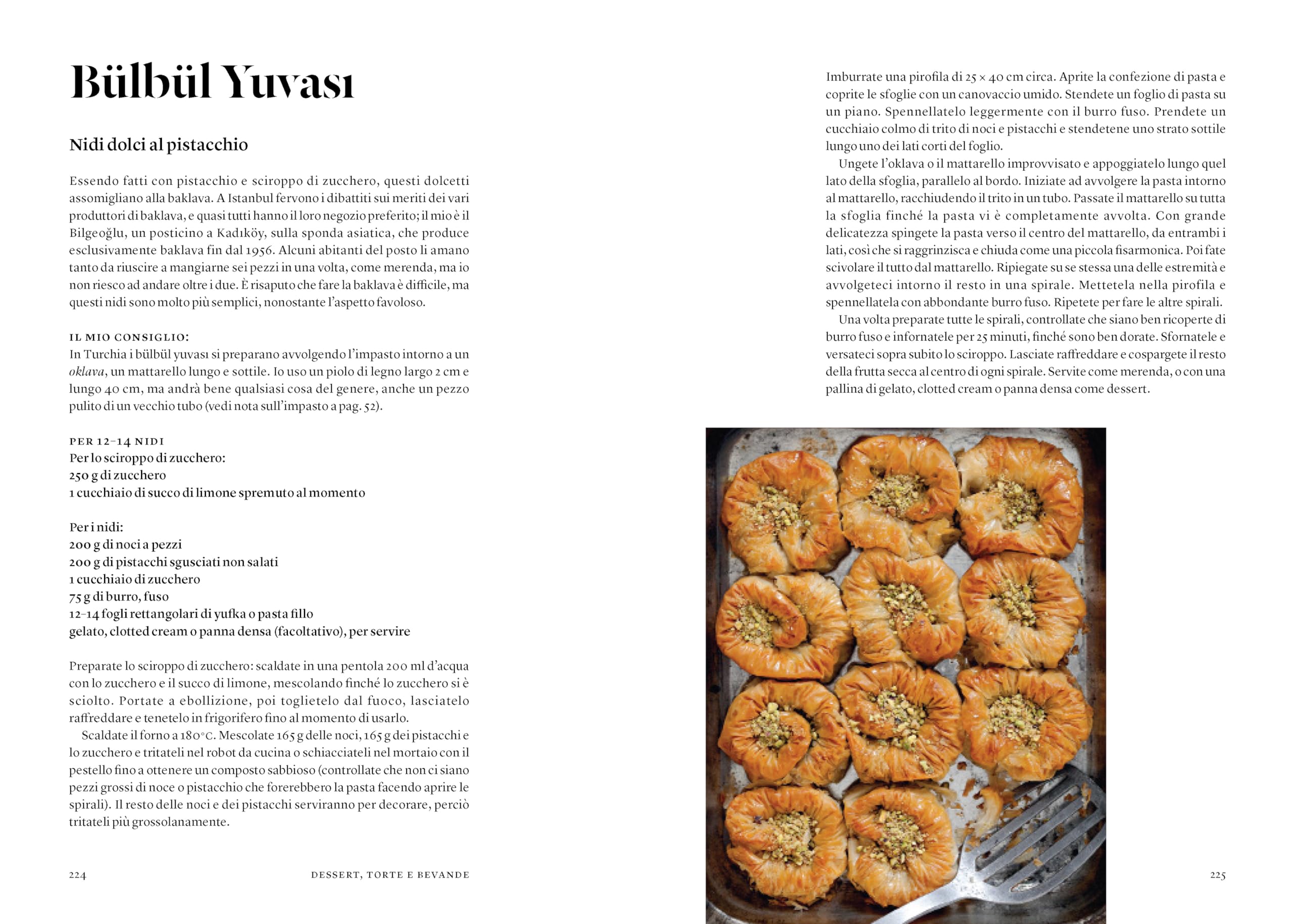 Istanbul. Ricette dal cuore della Turchia. Ediz. illustrata