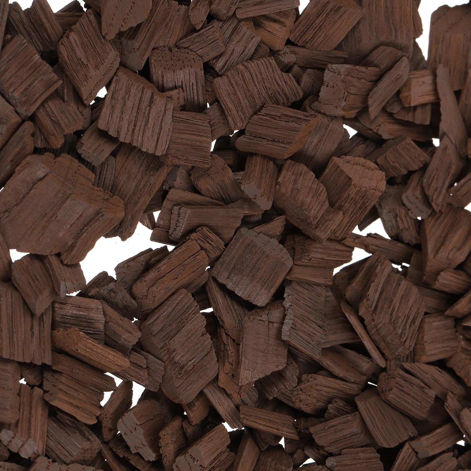 Trucioli di Quercia Tostati 100g per Vino e Whiskey, Facili da Usare, Aggiungono Sapore Intenso, Confezione Singola per Home Brewing