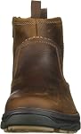 Skechers Hommes Resment-Korver Chelsea Boot côté Zip Botte de randonnée