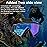 Diving mask Anti-Fog Swimming Snorkel mask Suitable for Adults Scuba Dive Swim Snorkeling Goggles Masks