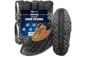 squish Shoe Covers Disposable Non Slip