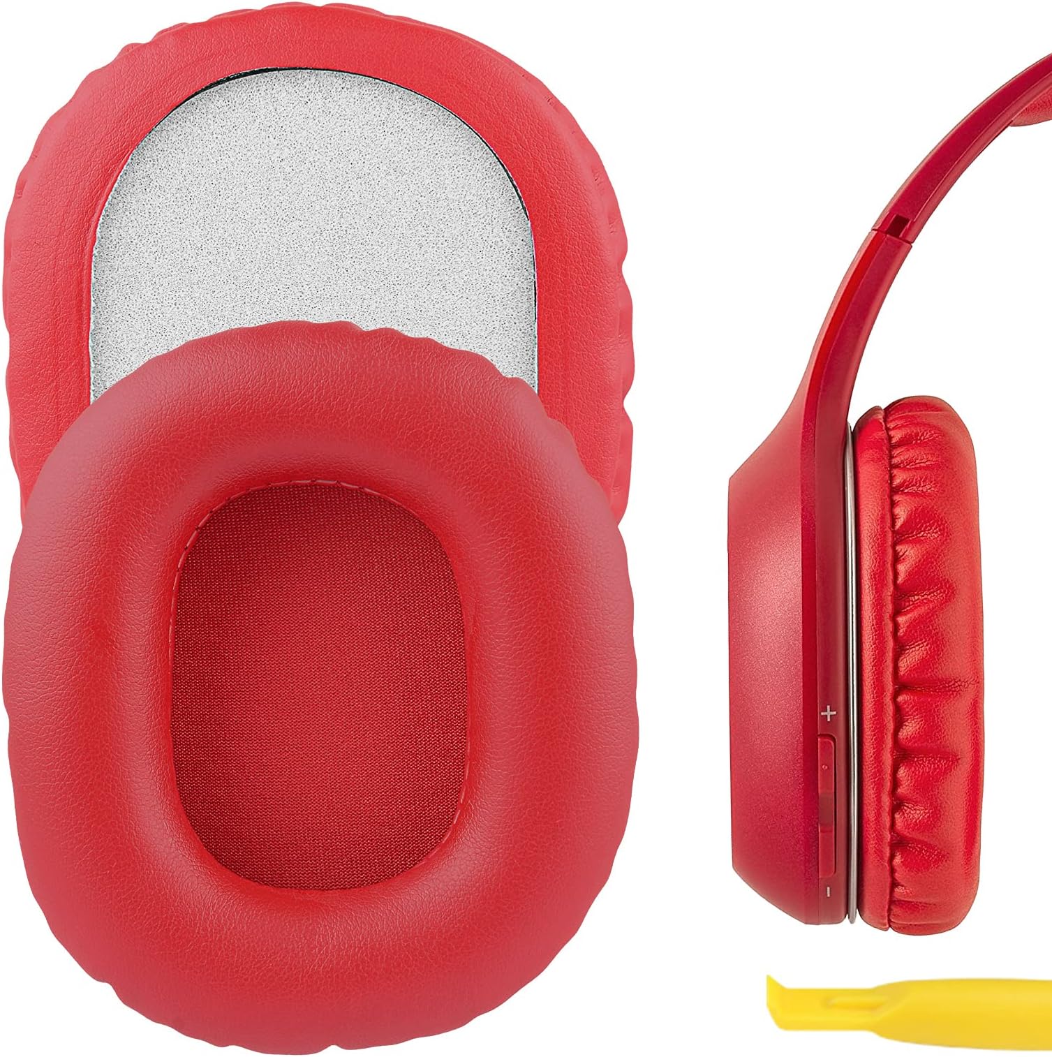 Amazon.com: Geekria QuickFit Replacement Ear Pads for Edifier W800BT ...