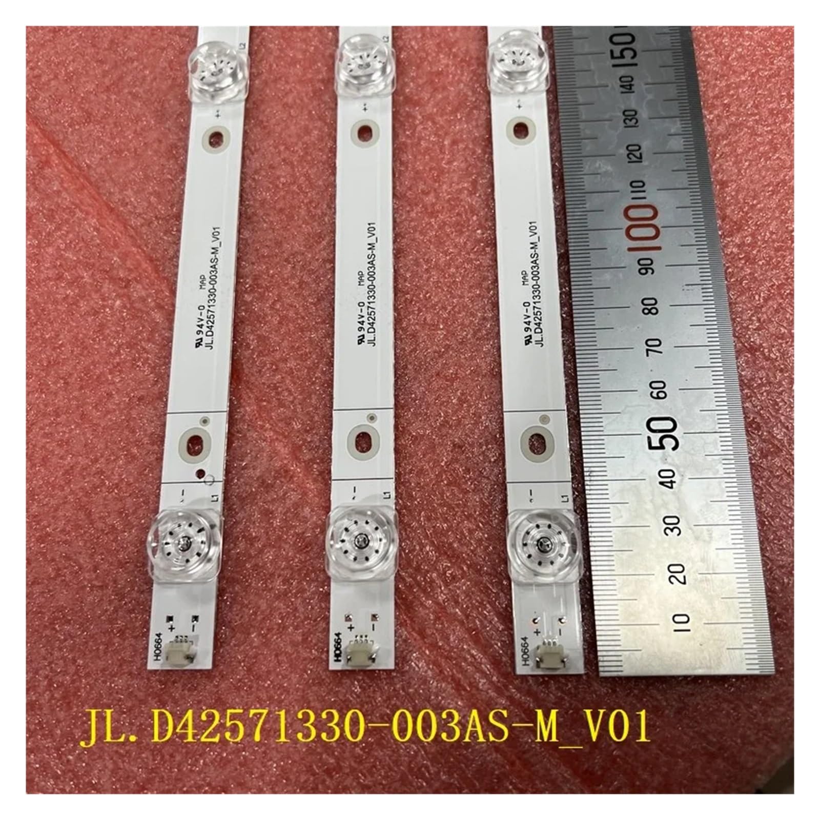 Amazon.com: ExkaTe 7LED 780mm LED Backlight Strip for JL.D42571330 