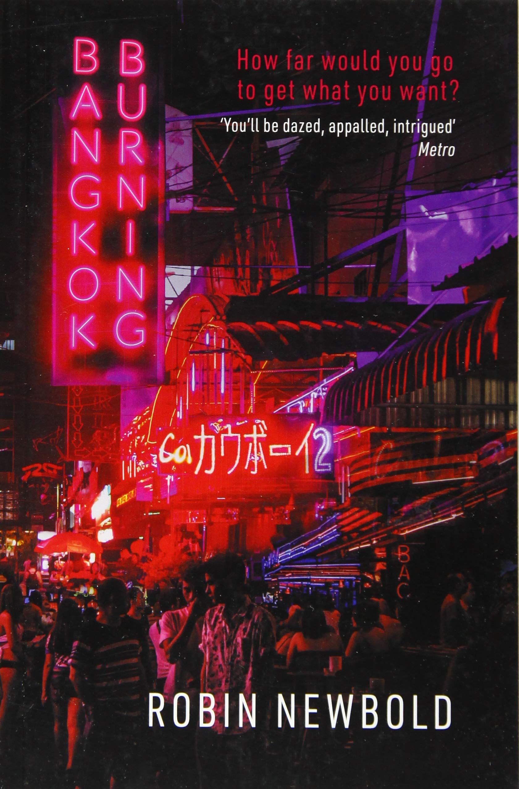 Bangkok Burning